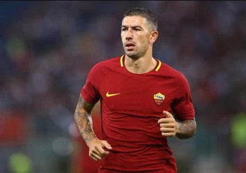 Kolarov transfer kararını verdi! F.Bahçe de istemişti