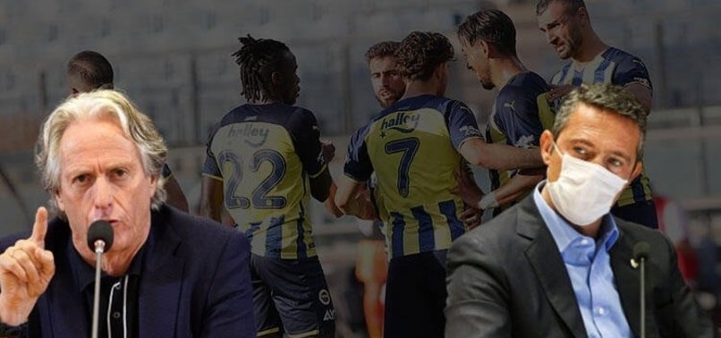 F.Bahçe'de 7 futbolcu Samandıra'yı boşaltıyor!