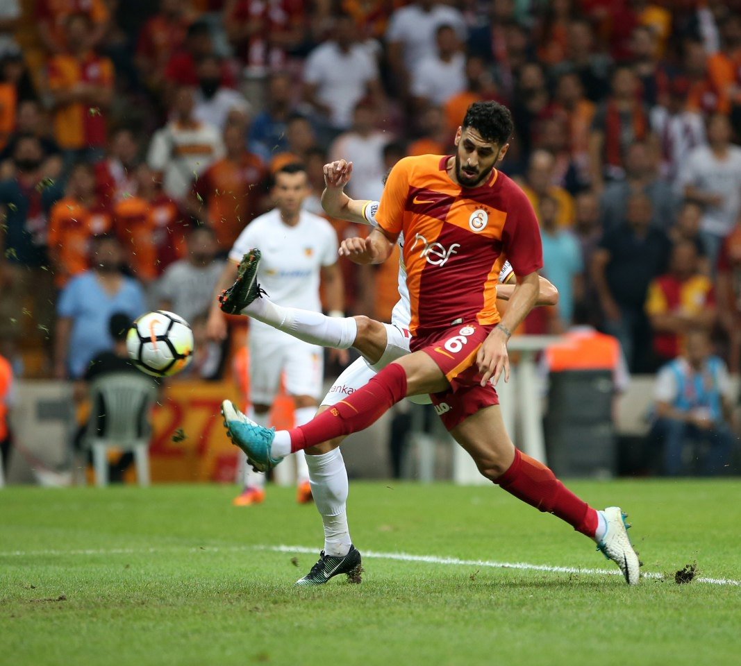 Tolga Ciğerci gol attı, sosyal medya yıkıldı!