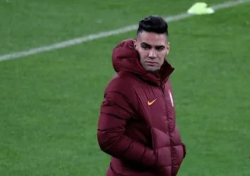 Falcao alarmı