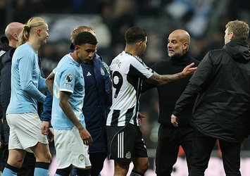 Dev maçta Newcastle M. City'yi mağlup etti