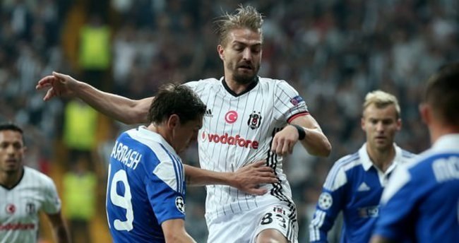 Caner Erkin’le ilgili karar verildi!
