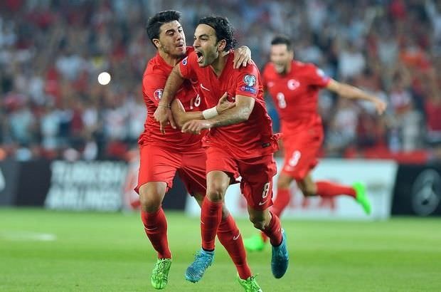 A Milli Takım EURO 2016 kadrosu açıklandı
