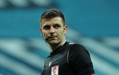Alanyaspor - Galatasaray maçının VAR’ı Ümit Öztürk oldu!