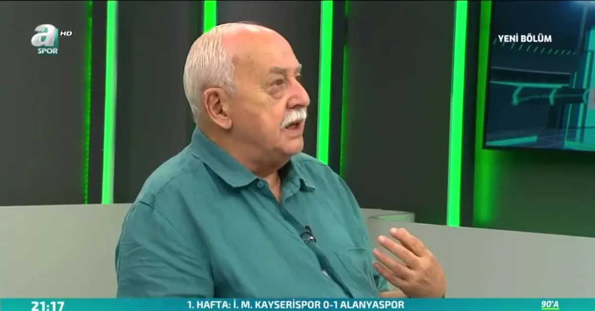 "Başakşehir kafa olarak bitmiş"