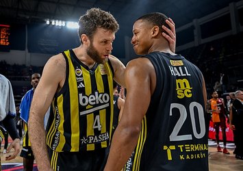 F.Bahçe Beko rahat kazandı!