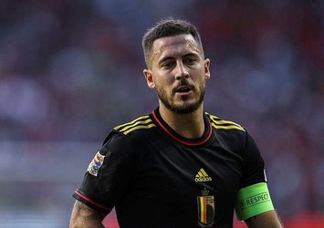 Hazard için bomba iddia! Galatasaray...