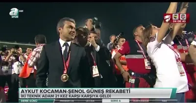 Güneş-Kocaman rekabetinde 22. randevu