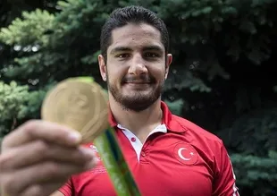 Erdoğan'dan Taha Akgül'e mektup