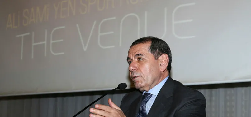 Dursun Özbek, Avrupa için garanti verdi