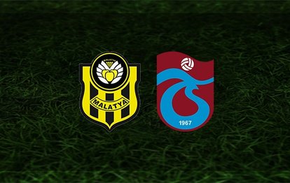 Yeni Malatyaspor-Trabzonspor | CANLI