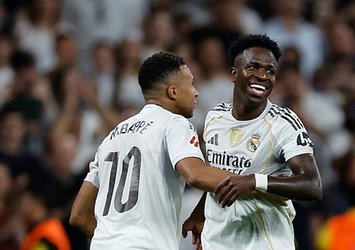 R. Madrid Villarreal karşısında hata yapmadı!