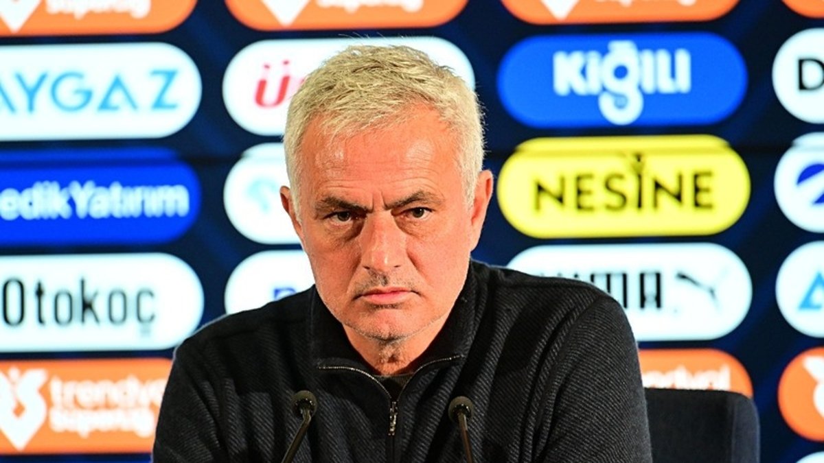 FENERBAHÇE HABERİ | Bomba iddia! Jose Mourinho Real Madrid'e geri mi dönüyor? FENERBAHÇE HABERİ | Bomba iddia! Jose Mourinho Real Madrid'e geri mi dönüyor?