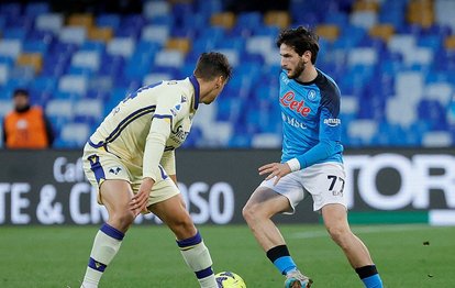 Napoli 0-0 Verona MAÇ SONUCU-ÖZET