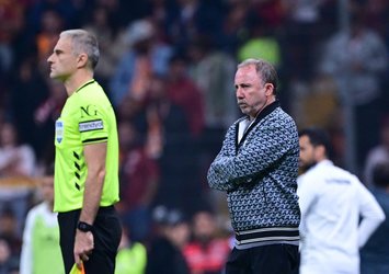 Beşiktaş'ta Konya deplasmanında tam 6 eksik!