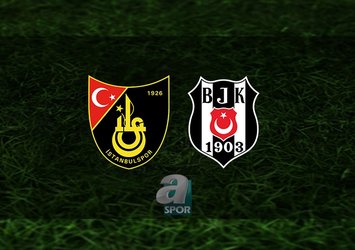 İstanbulspor - Beşiktaş maçı ne zaman?