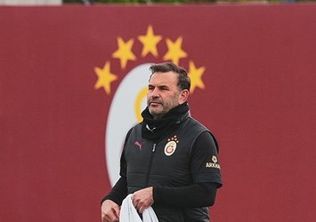 G.Saray'dan sakatlık açıklaması!