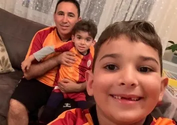 O çocuk bulundu!