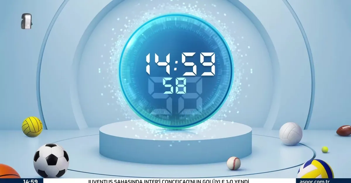 SPOR GÜNDEMİ 17 ŞUBAT