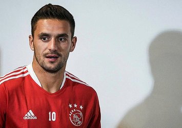 Tadic tepki topladı! Türk bayraklı pazubendi takmadı