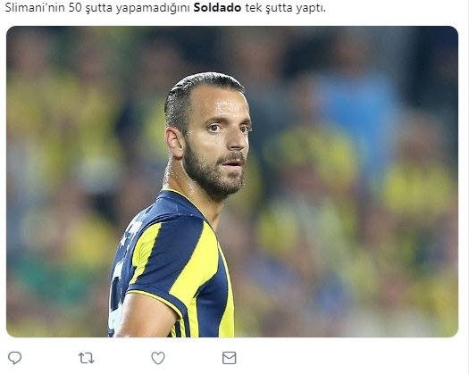 Soldado’nun şık golü Fenerbahçelileri sevince boğdu!