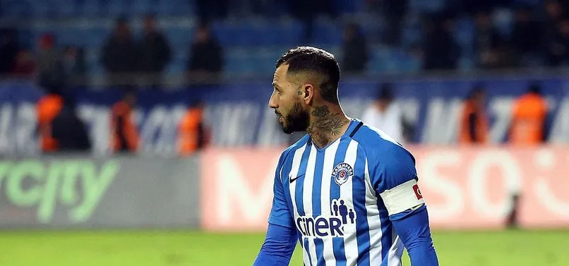 Quaresma haber yolladı