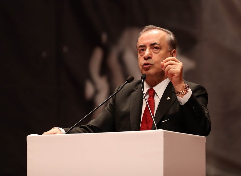 Fatih Terim Musfafa Cengiz’i yalanladı!