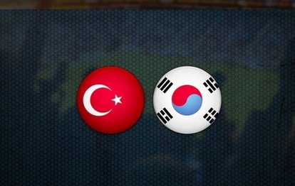 Türkiye Güney Kore voleybol maçı CANLI! Haydi Filenin Sultanları! Türkiye Güney Kore çeyrek final maçı