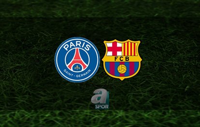 PSG - Barcelona maçı ne zaman, saat kaçta ve hangi kanalda? | UEFA Şampiyonlar Ligi