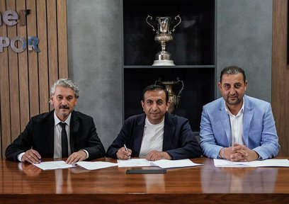 Kayserispor’da Atila Gerin dönemi