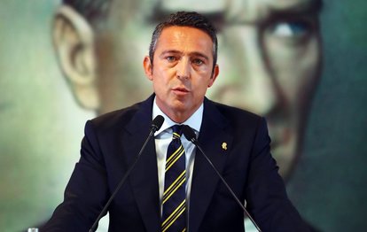 Son dakika spor haberi: Fenerbahçe Başkanı Ali Koç’tan teknik direktör açıklaması! Seçimin ardından...