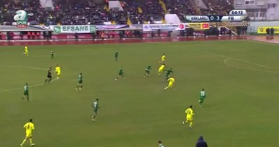 İşte Fenerbahçe'nin iptal edilen golü