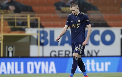 Son dakika spor haberi: Fenerbahçe West Ham United’ın Attila Szalai için yaptığı teklifi anında reddetti!