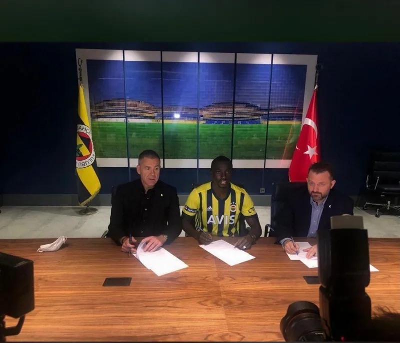Fenerbahçe Papiss Cisse'yi resmen açıkladı! - 3