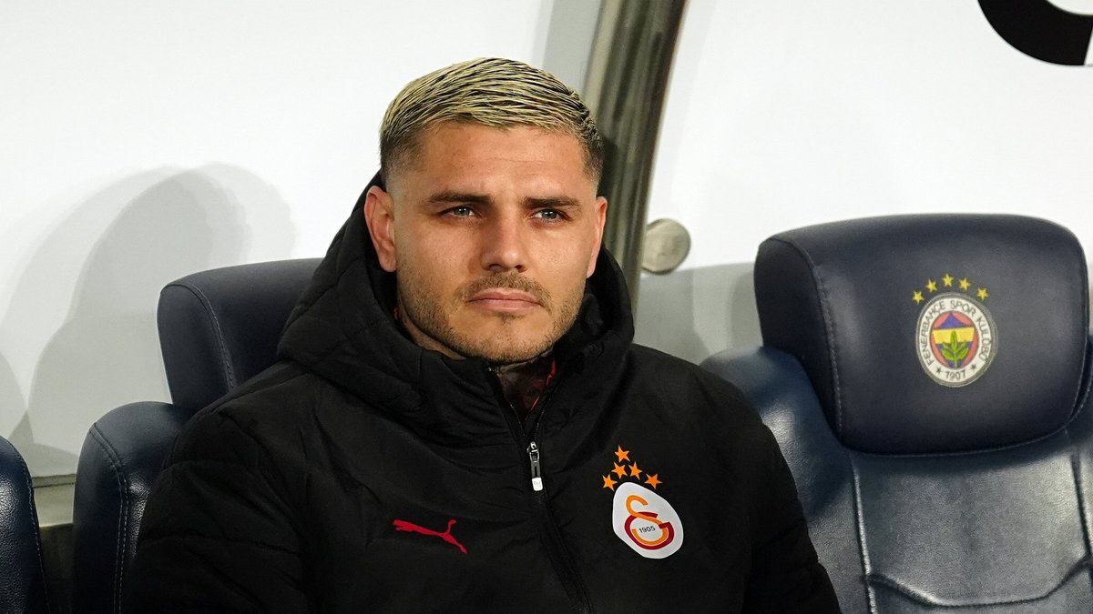 Galatasaray'da Icardi krizi!