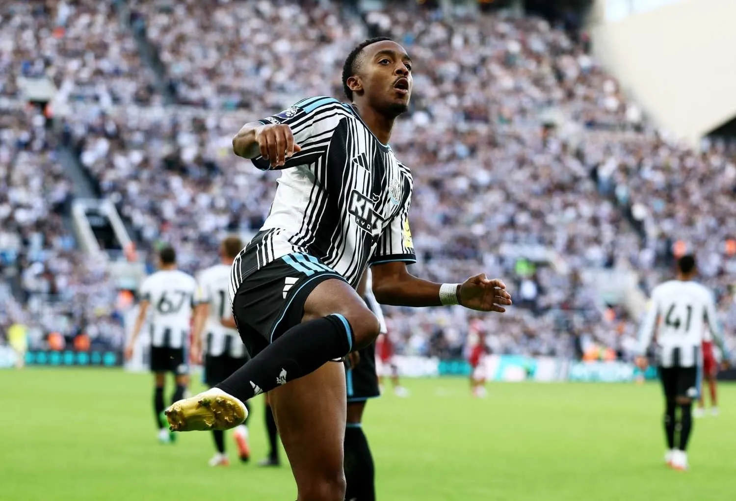 Beşiktaş, Joe Willock için harekete geçti
