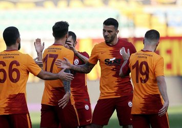 Galatasaray PSV maçıyla Avrupa'daki 289. karşılaşmasına çıkacak