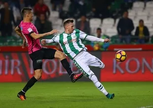 Konyaspor sahasında Kasımpaşa'yı devirdi