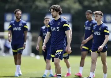 F.Bahçe'de Trabzonspor maçı hazırlığı
