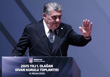 Adalı: Artık Beşiktaş'ı sevmiyor!