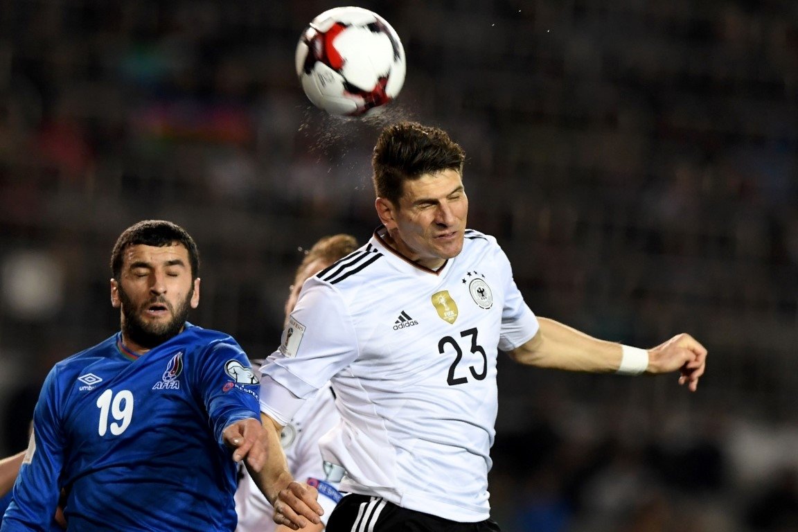 Mario Gomez kararını verdi