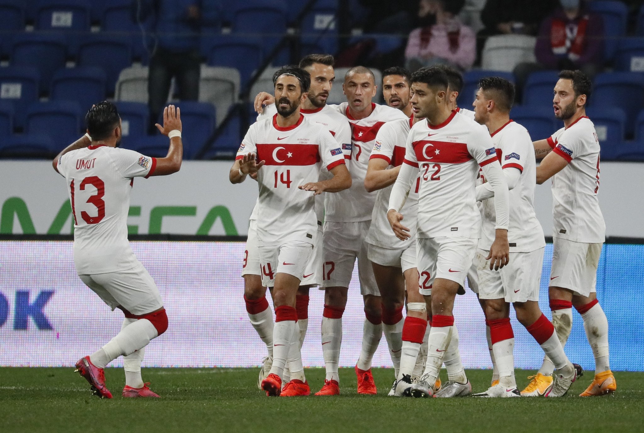 rusya 1 1 turkiye mac sonucu aspor