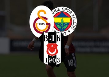 Devlerin transfer kapışması! 17'lik yıldız adayı...