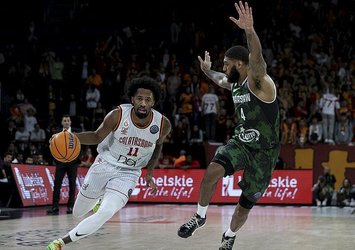 G.Saray Nef sahasında galip!