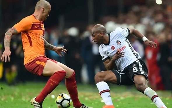 Cüneyt Çakır’ın 8. Beşiktaş - Galatasaray derbisi