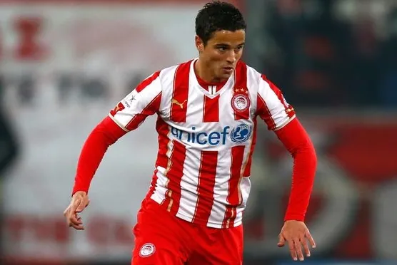Fenerbahçe'ye İbrahim Afellay sürprizi