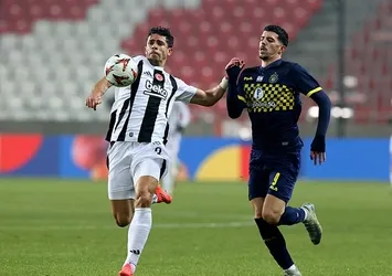 Beşiktaş'ta Gabriel Paulista şoku!