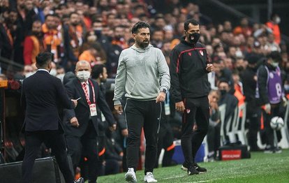 Galatasaray Konyaspor maçı sonrası İlhan Palut: Talihsiz bir gol yedik