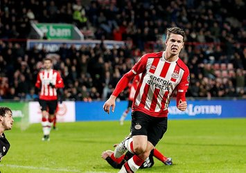 F.Bahçe'ye Marco van Ginkel müjdesi