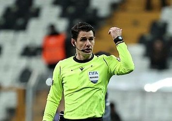 Süper Lig'de 33. haftanın hakemleri açıklandı!